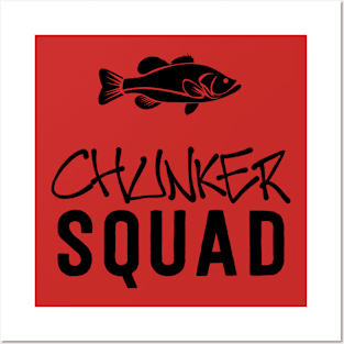 Chunker Squad 4 Posters and Art